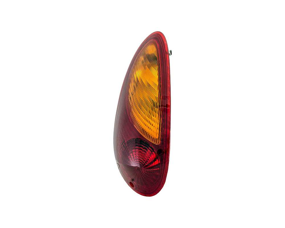 Truck Tail Light - 1610904-es