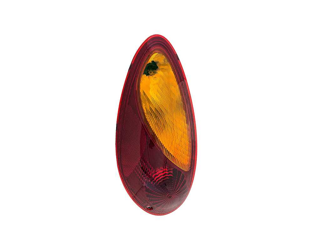 Truck Tail Light - 1610904-es