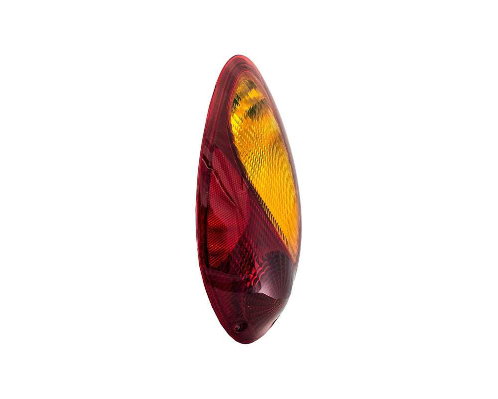 Truck Tail Light - 1610904-es