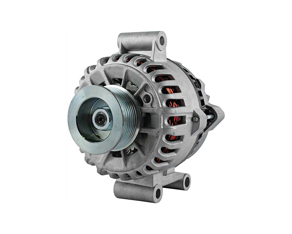 Alternator - AFD0131180-es