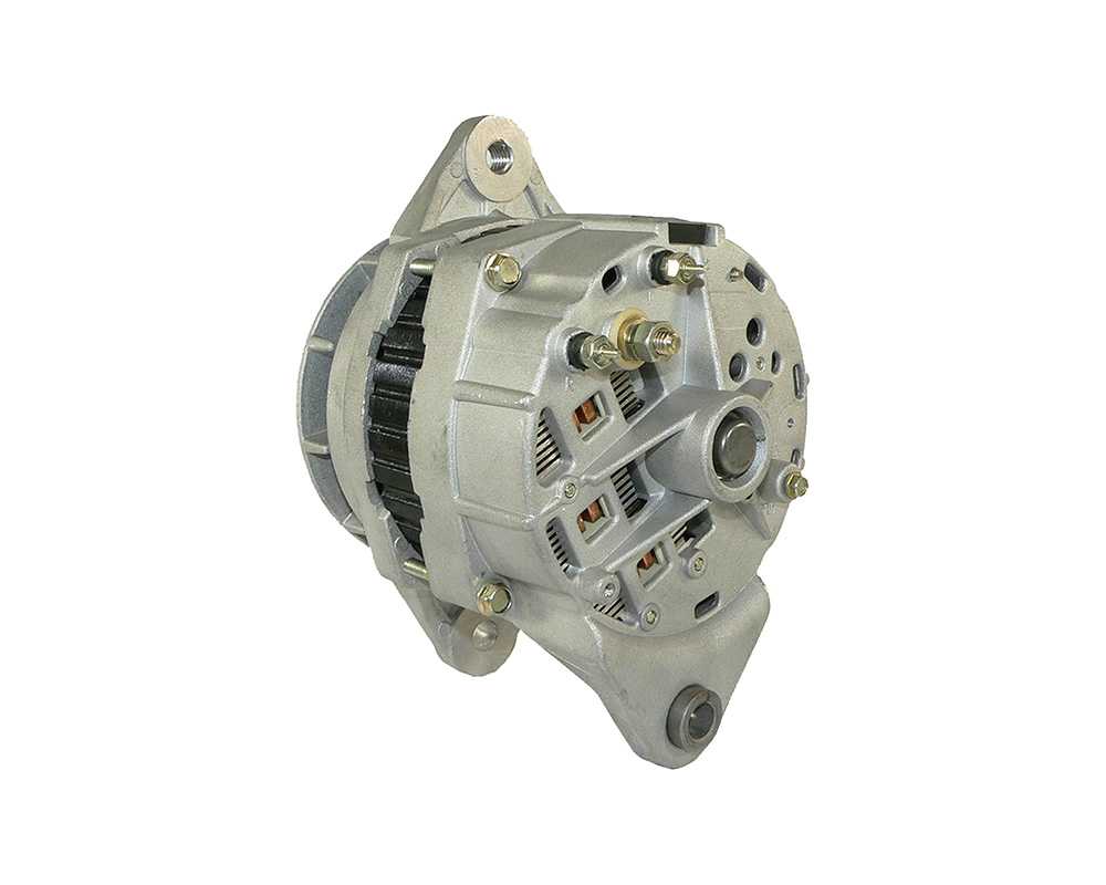 Alternator - 321-674-es