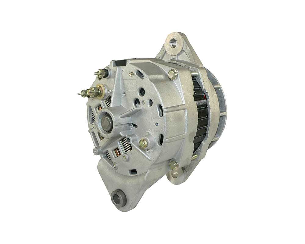 Alternator - 321-674-es