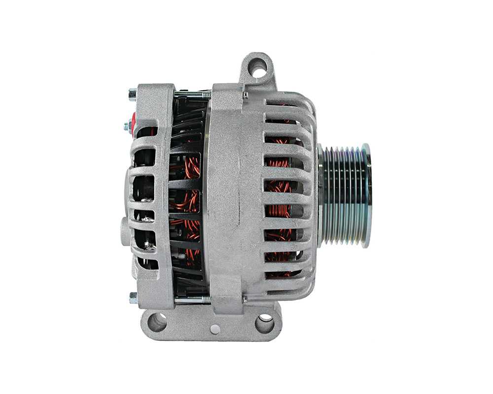 Alternator - AFD0131180-es