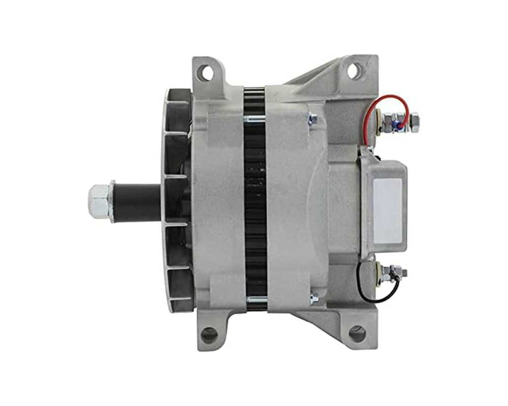 Alternator - 4C4O10300PA-es