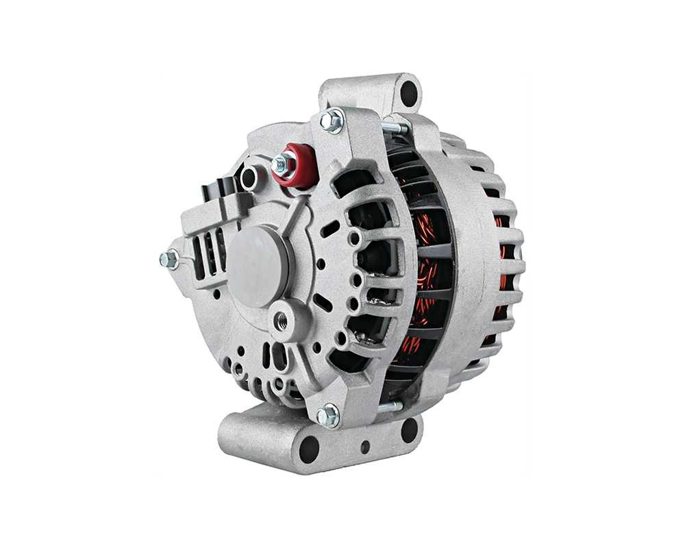 Alternator - AFD0131180-es