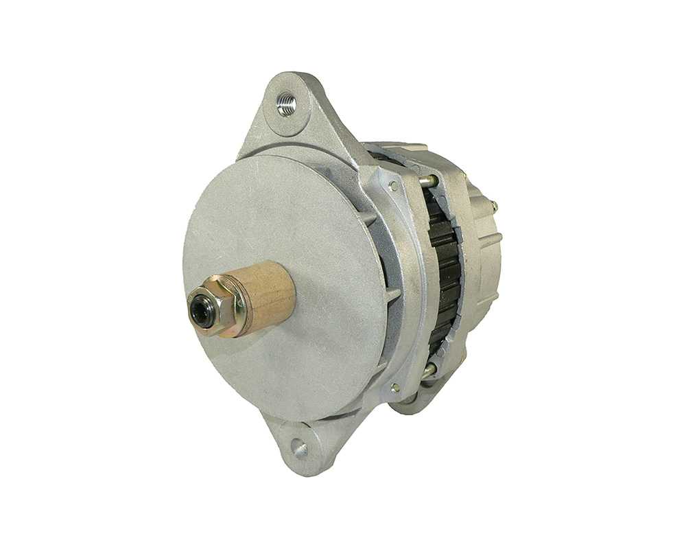Alternator - 321-674-es