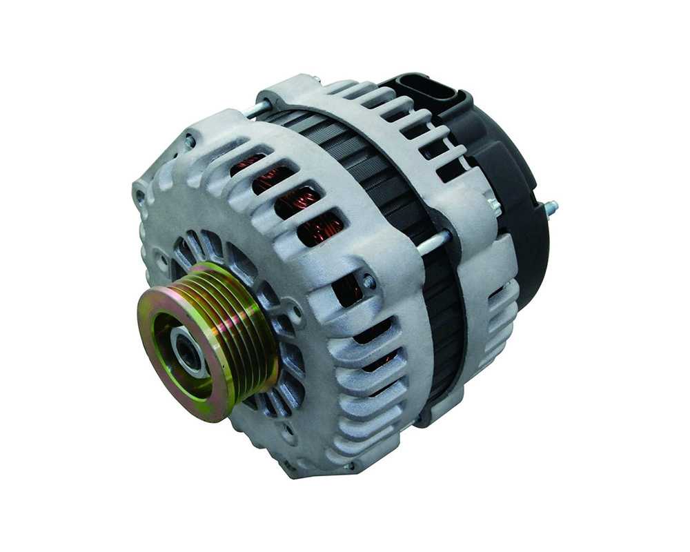 Alternator - 10464405-es