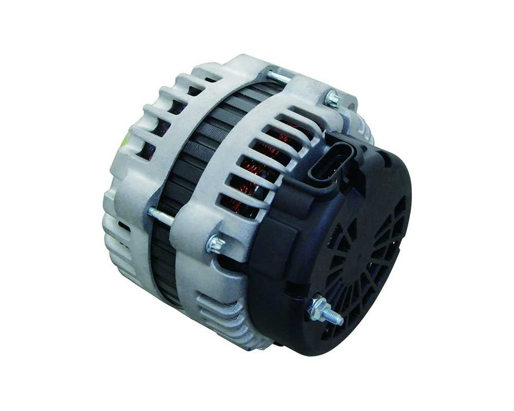 Alternator - 10464405-es
