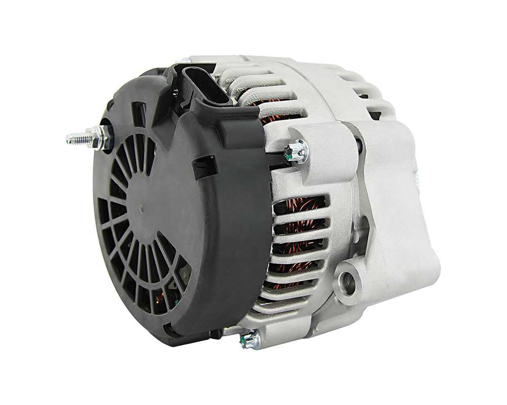 Alternator - 10464481-es