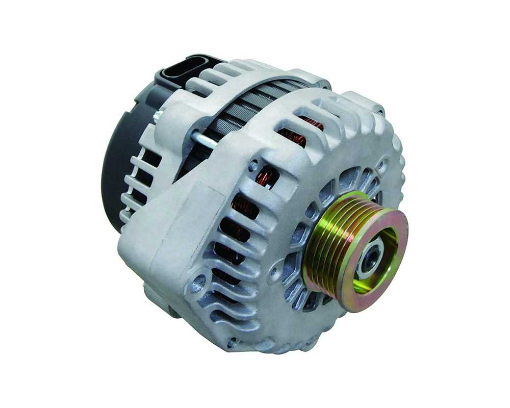 Alternator - 10464405-es