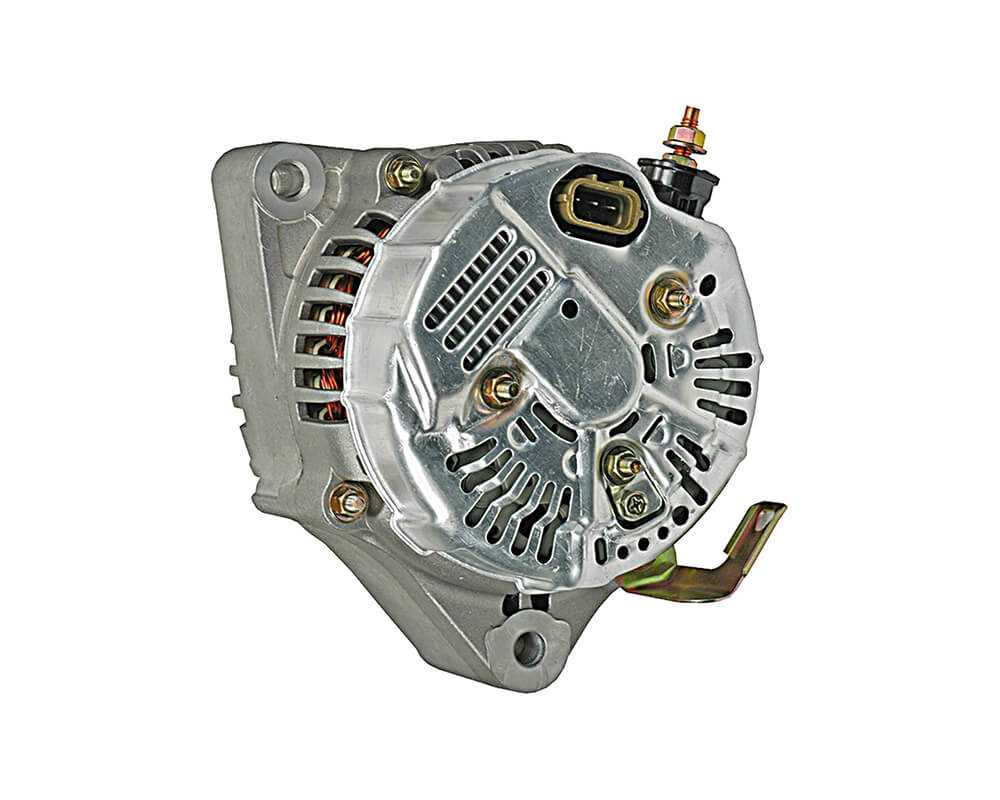 Alternator for Toyota Tundra 4.7L V8 2000-2003 27060-0F020-es