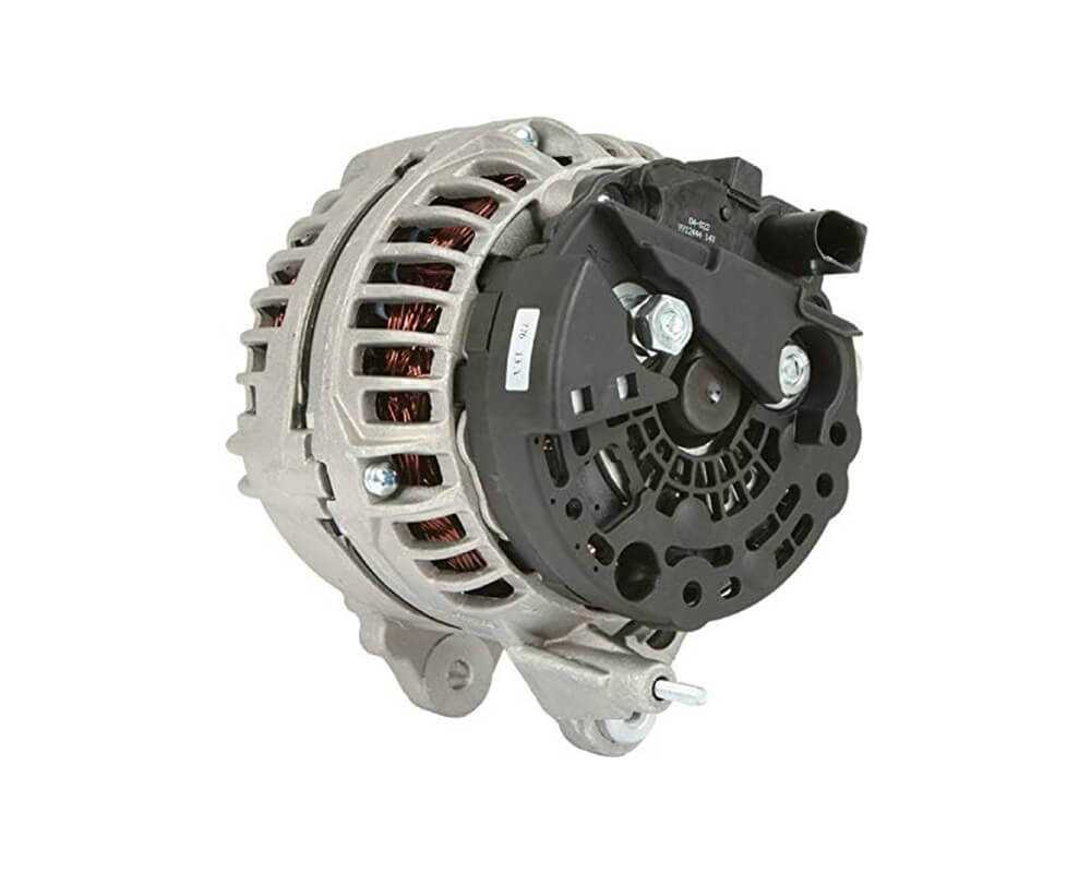 Alternator for Volkswagen Golf 1.4L 2009-2013 - 028-903-028E-es