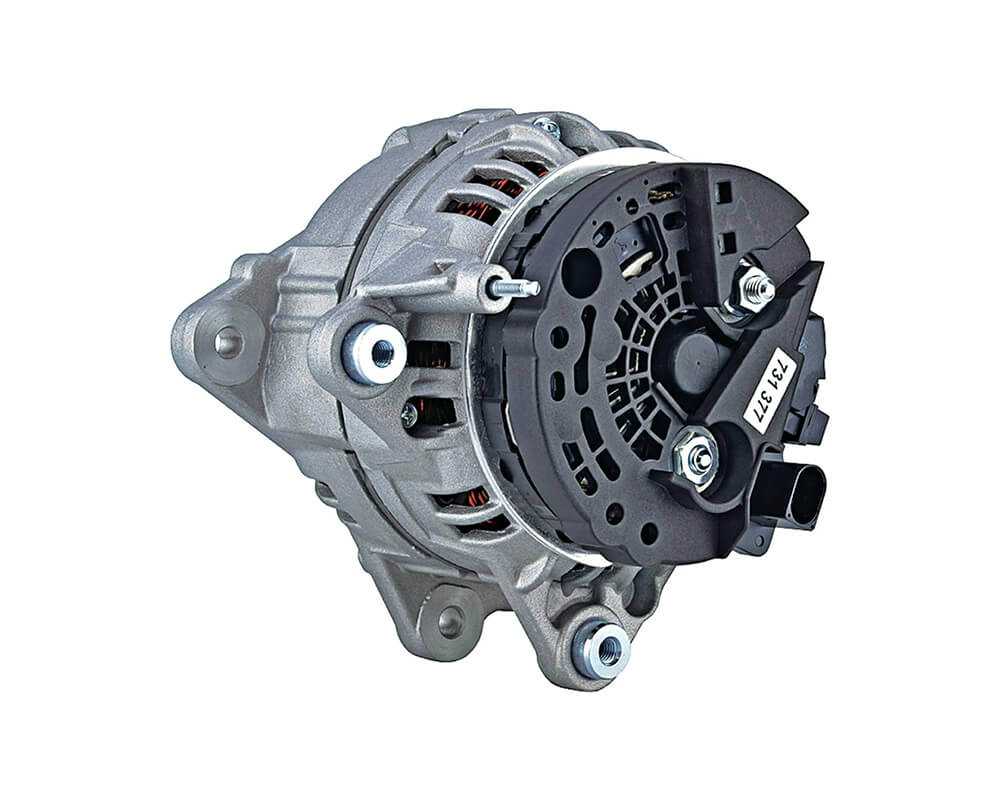 Alternator for Volkswagen Golf 2010-2014, Jetta 2005-2014 - 07K-903-023A-es