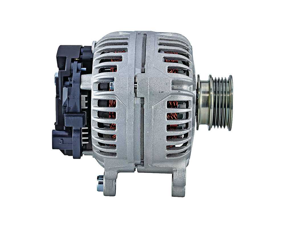 Alternator for Volkswagen Golf 2010-2014, Jetta 2005-2014 - 07K-903-023A-es