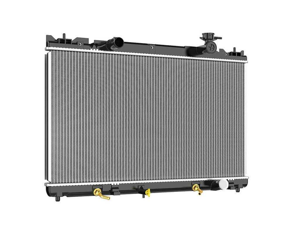 Radiator - TO3010256-es