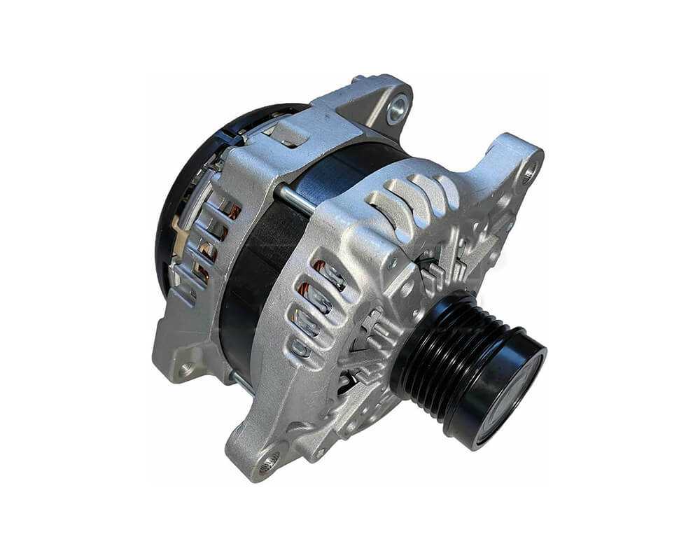 Alternator for Toyota Sienna 3.5L 2017-2019 270600P420-es
