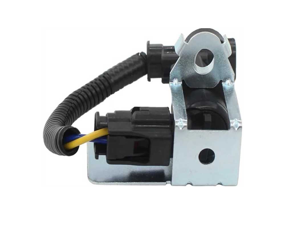 ABS Sensor - 5014787AA-es