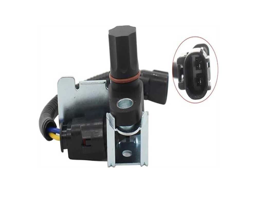 ABS Sensor - 5014787AA-es