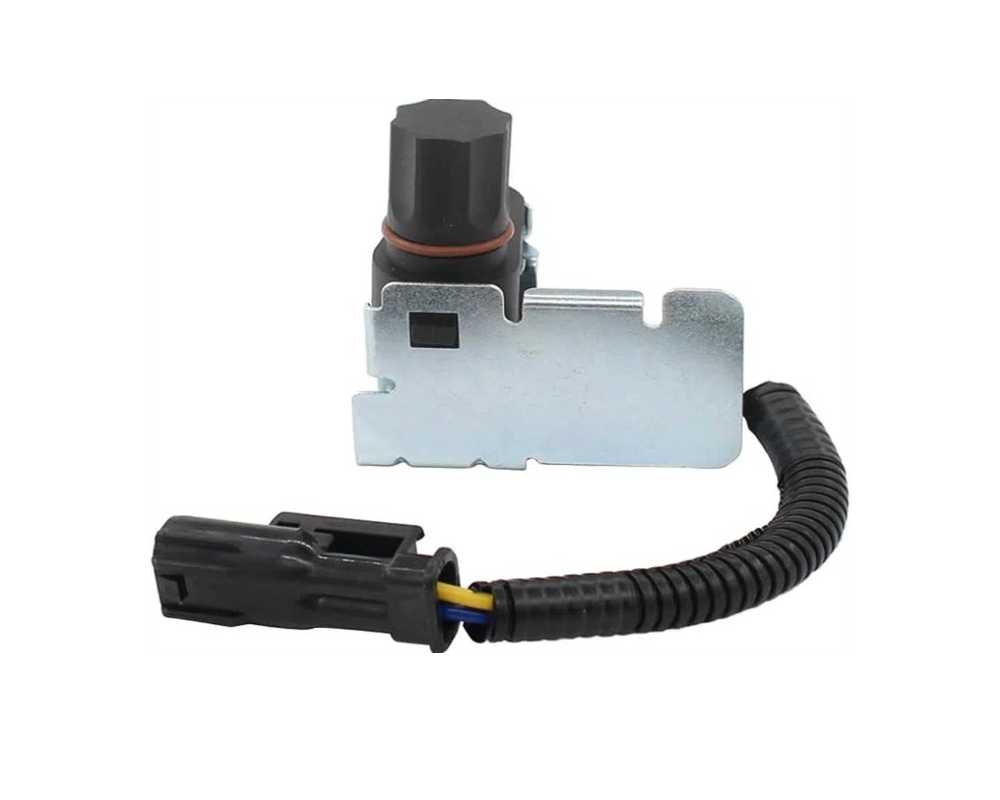 ABS Sensor - 5014787AA-es
