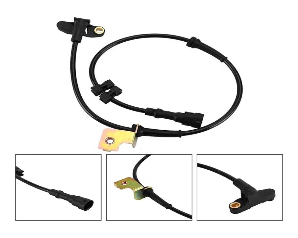 ABS Sensor - 5273333AC-es