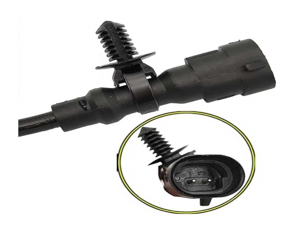ABS Sensor - 5273332AC-es