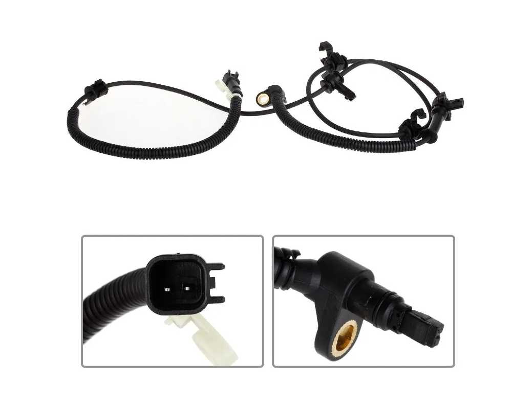 ABS Sensor - 52128694AB-es