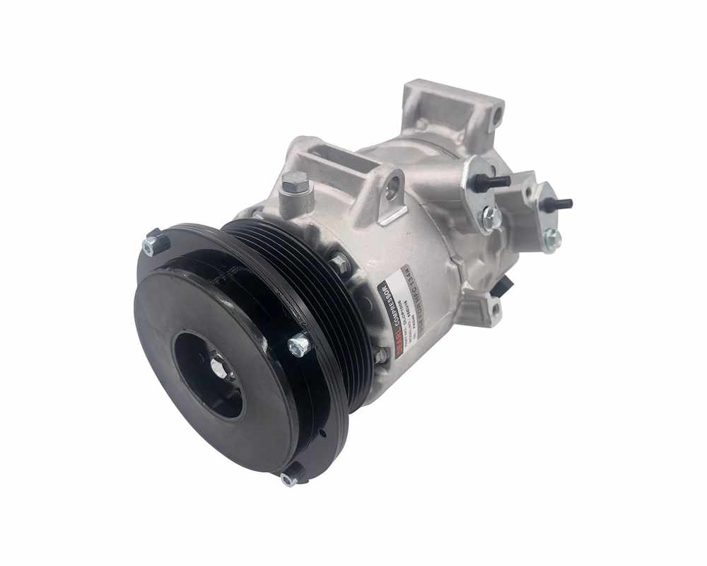 Auto Air Conditioning Compressor - 8831006240-es