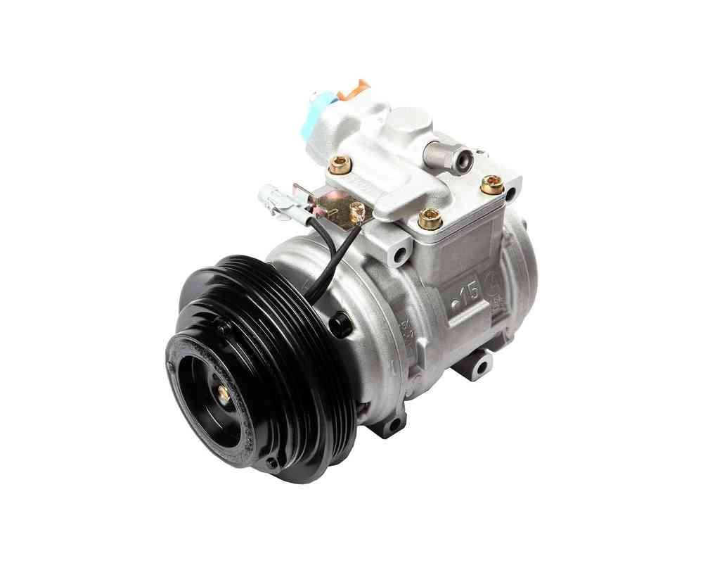 Auto Air Conditioning Compressor - 639801-es