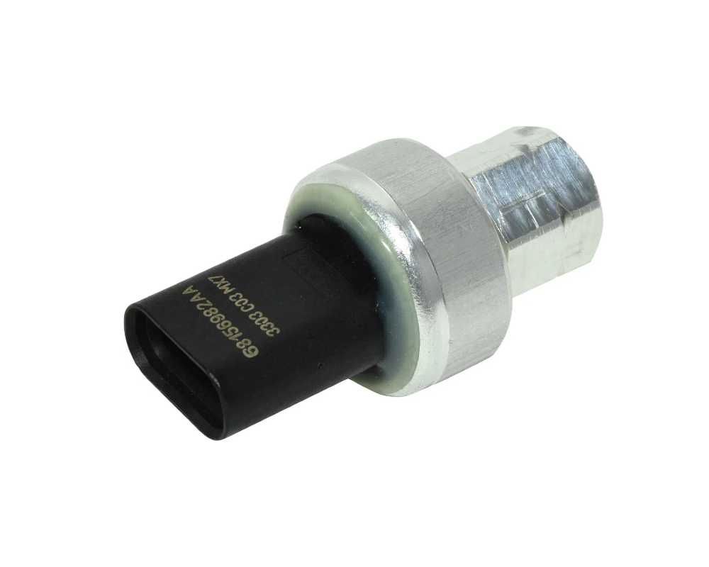 A/C Pressure Transducer - ‎68141376AB-es
