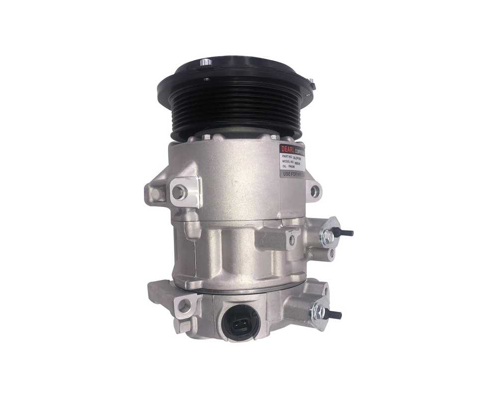 Auto Air Conditioning Compressor - 8831006240-es