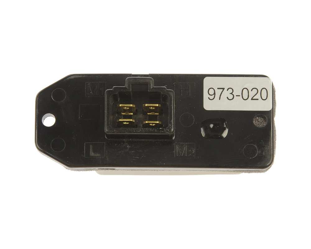 Resistor - 973-020-es