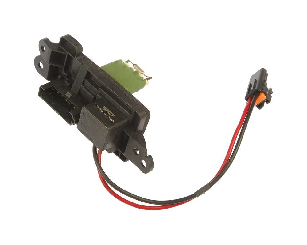 Resistor - 973-009-es