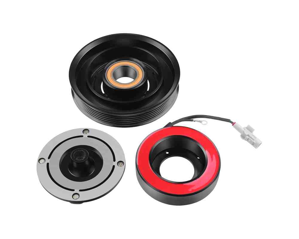 Electromagnetic Clutches - CS20101-es