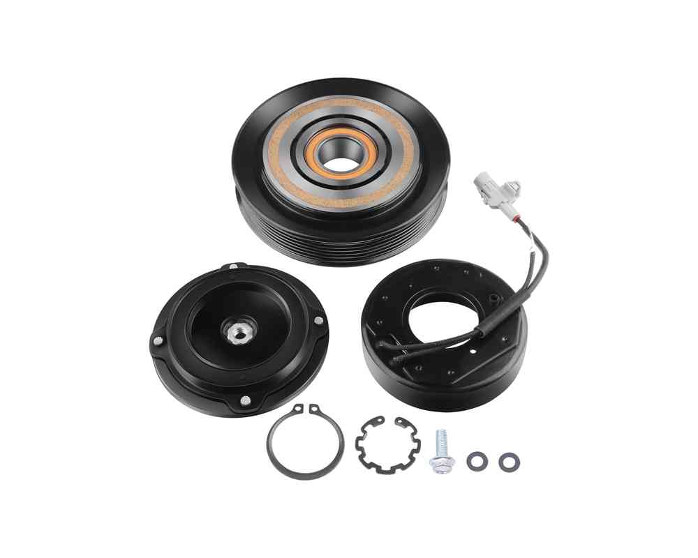 Electromagnetic Clutches - CS20101-es