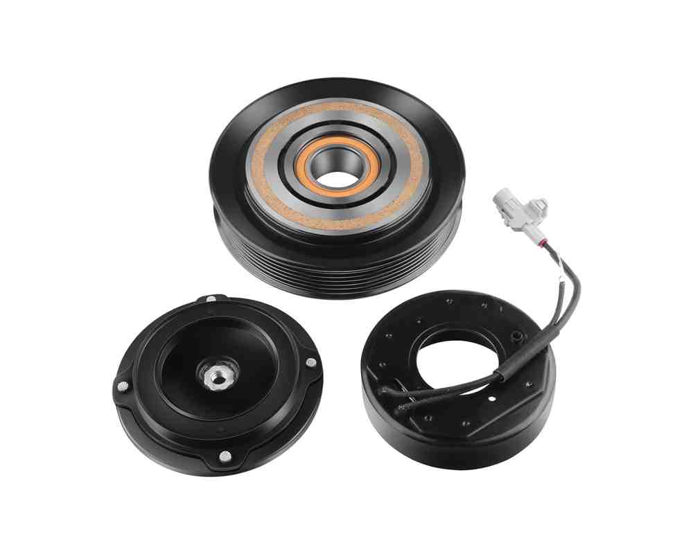 Electromagnetic Clutches - CS20101-es