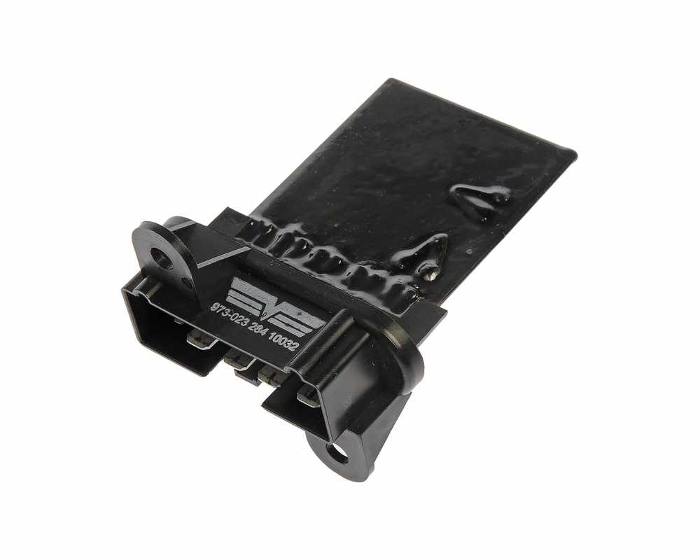 Resistor - 973-025-es