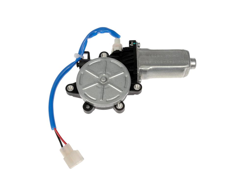 Window Regulator Motor - 742-803-es