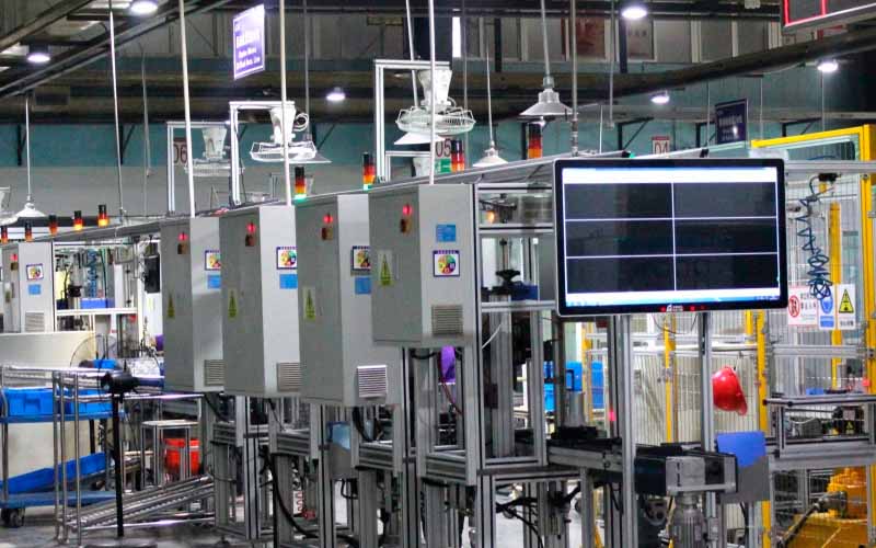 A Full View of the Starter and Alternator Product Manufacturing Process-es