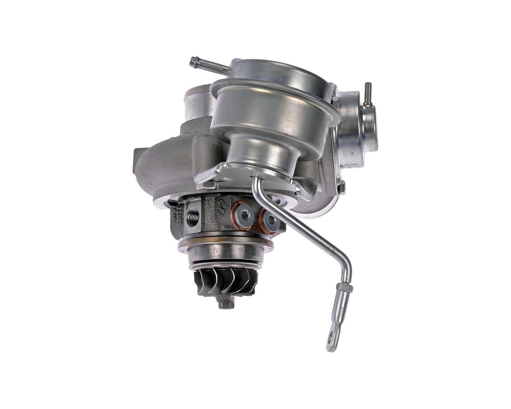 Turbocharger - 917-155-es