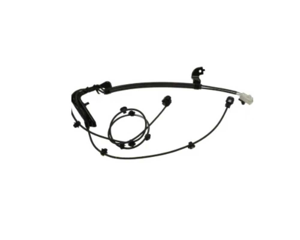 image of Sensor ABS para Toyota 4runner 2003-2009 8951660090