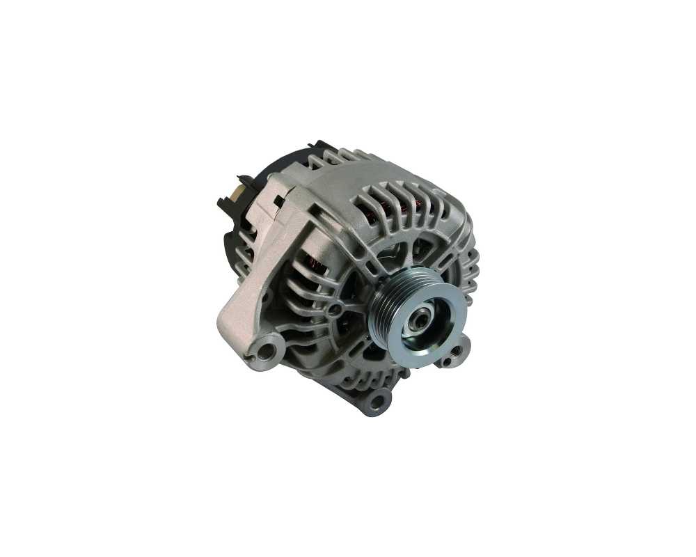 Alternator for BMW 318D, 320D, 330D, 330XD & Land Rover Freelander 00-07 12312249966-es