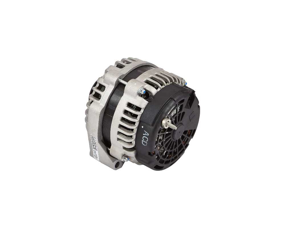 ACDelco  GM 145 Amp Alternator 22781131-es