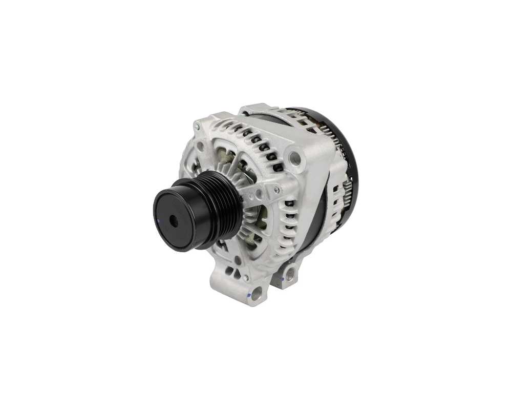 Alternator Replace Denso Jaguar XF / XJ6 / 104210-6120 8X2310300CB C2Z3415-es