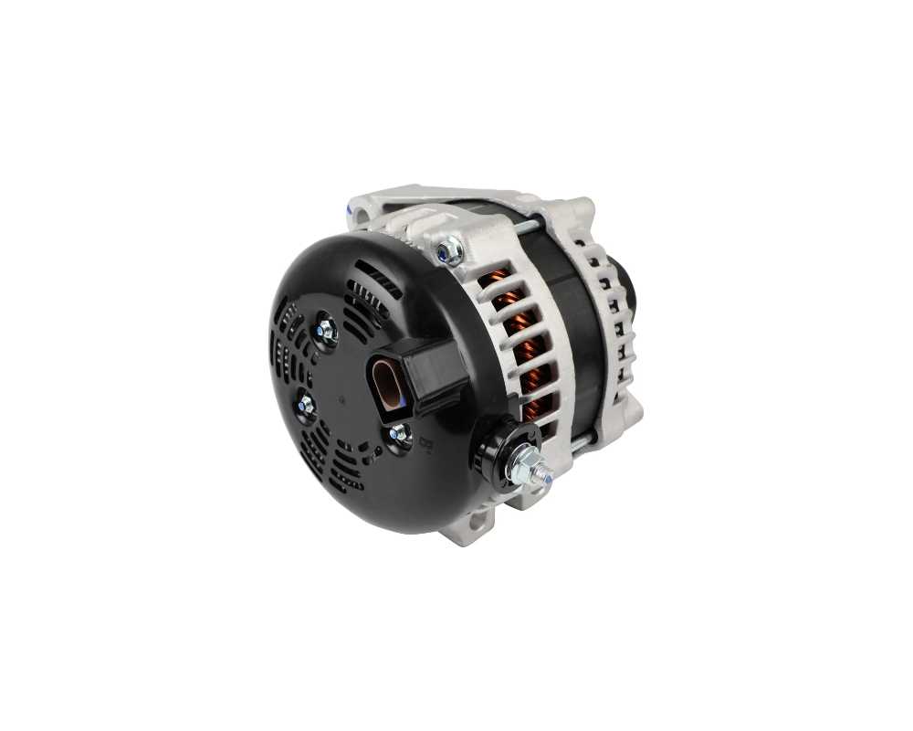 Alternator Replace Denso Jaguar XF / XJ6 / 104210-6120 8X2310300CB C2Z3415-es