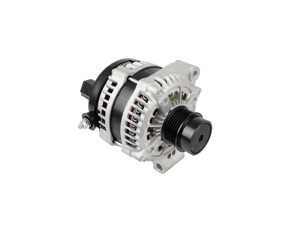 Alternator Replace Denso Jaguar XF / XJ6 / 104210-6120 8X2310300CB C2Z3415-es