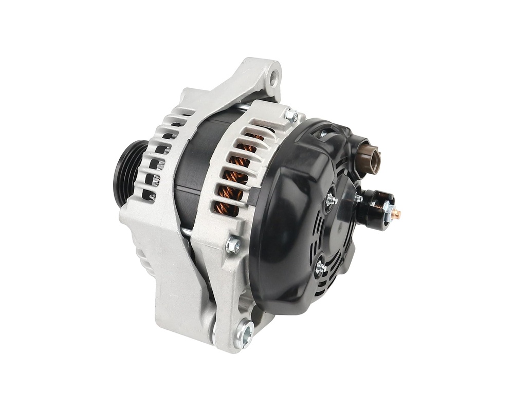 Alternator 150 Amp Compatible with 2004-2011 Maserati Quattroporte 4.2L  104210-1620-es