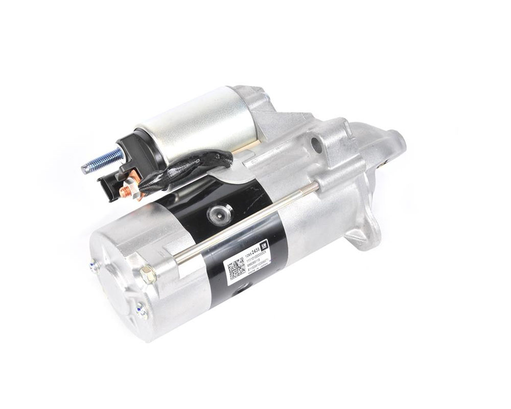 Motor de arranque original de GM para Cadillac CT6 2016-2018 (12652438)