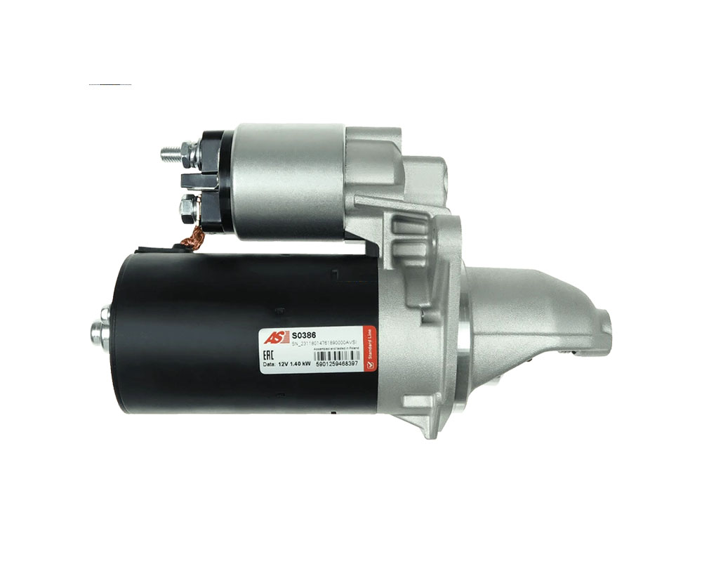 Arranque compatible con Range Rover NAD100380, NAD101190