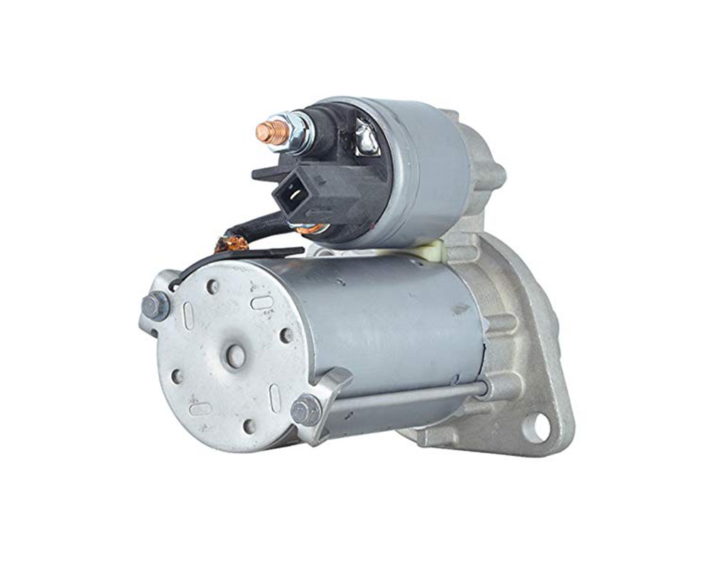 Motor de arranque BMW 2011-2018-Valeo 12417616500