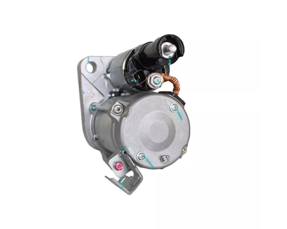 Motor de arranque compatible con Volkswagen Golf 2012